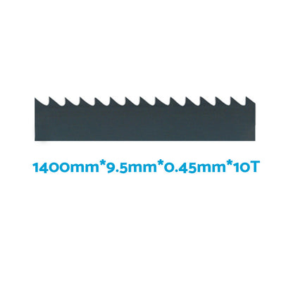 Bandsaw Blade 1400NM 6TPI Suitable For Workzone Ferrex HBS20 350W Bandsaw From Aldi.