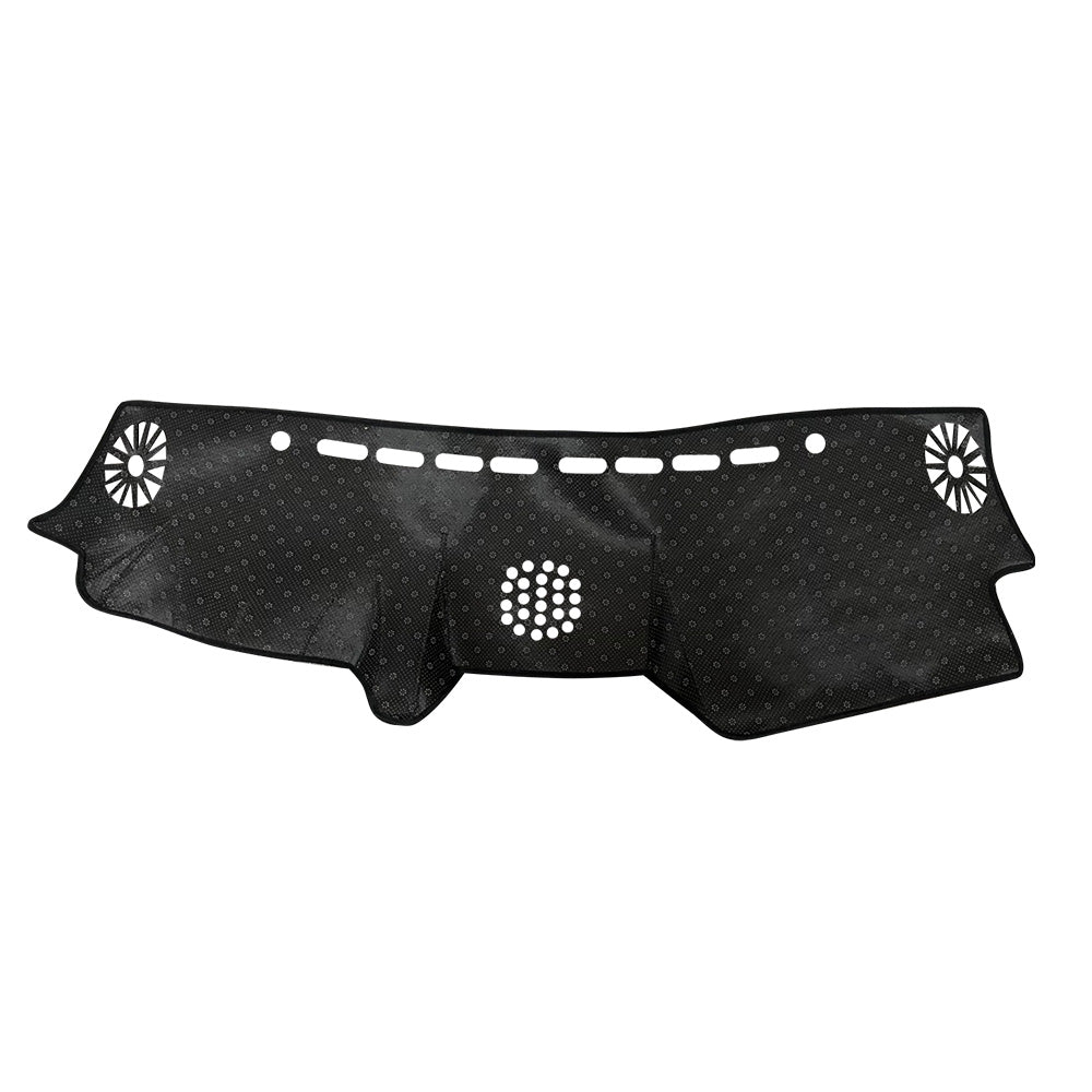 Dashboard Sun Cover Dash Mat Suitable For Toyota Prado 150 Series GDJ150R 17-20.