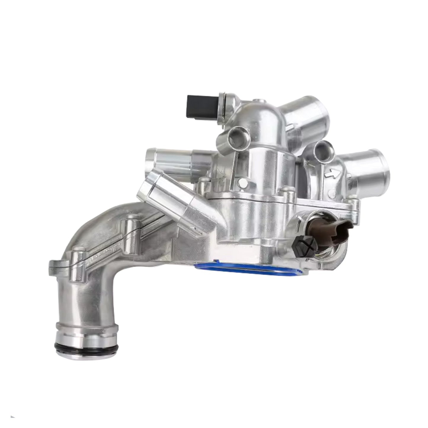 Aluminum Thermostat Housing Assembly Upgrade Suitable For Mini Cooper 2007-2013