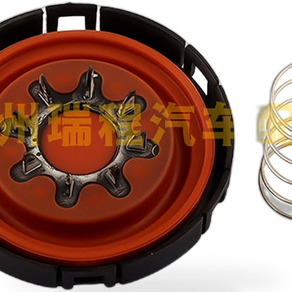 Valve Cover Breather Valve PCV Suitable for Jaguar Land Rover Range Rover - XQ1