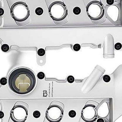 Valve Cover Suitable for Audi A4 A5 A6 Q5 Q7 R8 S4 S5 SQ5 Touareg 05-11 - XQ1