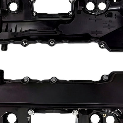 Valve Cover Suitable for BMW 3 5 Series Z4 X1 2002-2016 11128645888 - XQ1