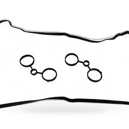 Valve Cover Gasket Suitable for BMW MINI 1 3 5 X1 X3 Z4 2006-2015 11127572851 - XQ1