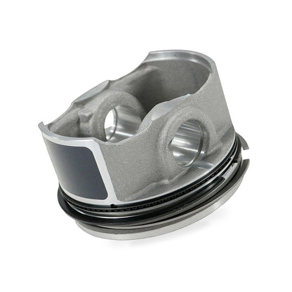 4 Pistons Oversize 0.5mm Suitable for Opel Vauxhall Zafira Astra 1.4 Turbo - BD2