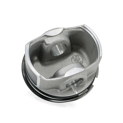 4 Pistons Oversize 0.5mm Suitable for Opel Vauxhall Zafira Astra 1.4 Turbo - BD3