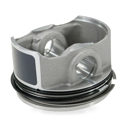 4 Pistons Oversize 0.5mm Suitable for Opel Vauxhall Zafira Astra 1.4 Turbo - ZT2
