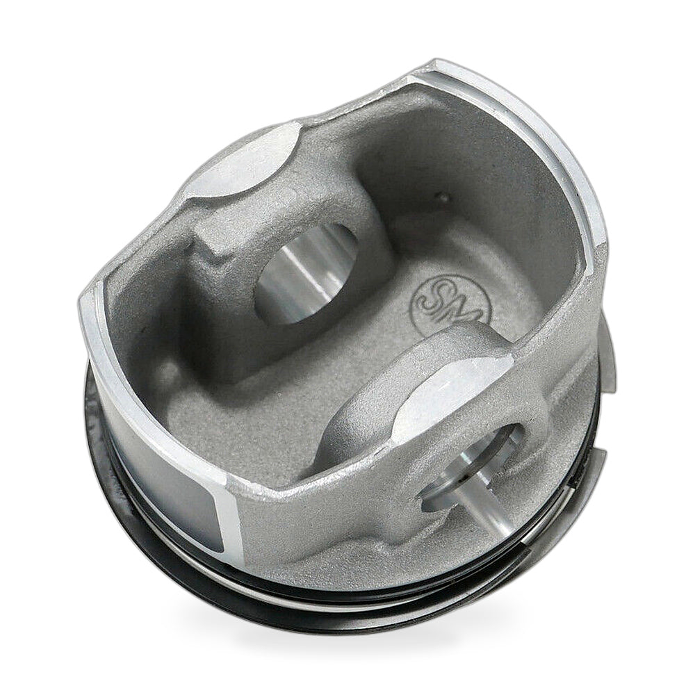 4 Pistons Oversize 0.5mm Suitable for Opel Vauxhall Zafira Astra 1.4 Turbo - ZT3