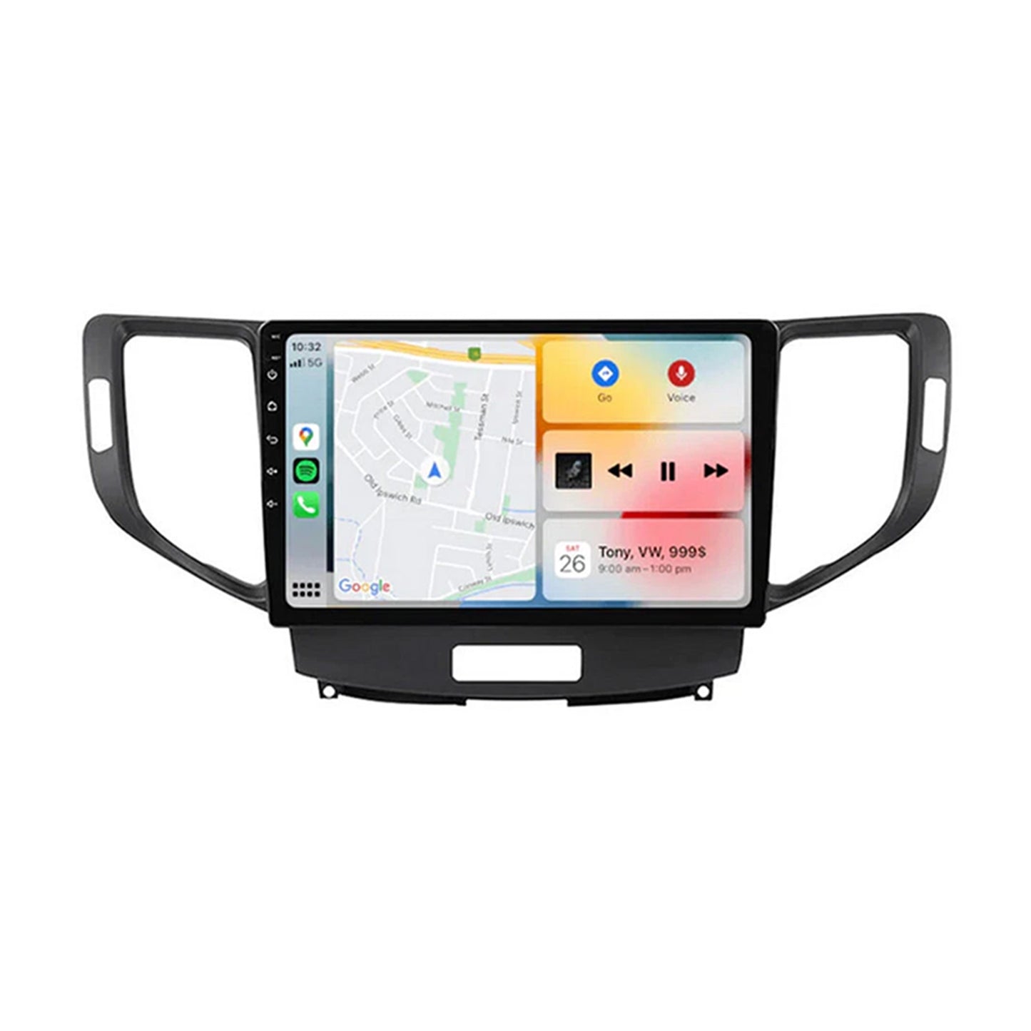 Android 13 Car Stereo Head Unit Suitable for Honda Accord Euro