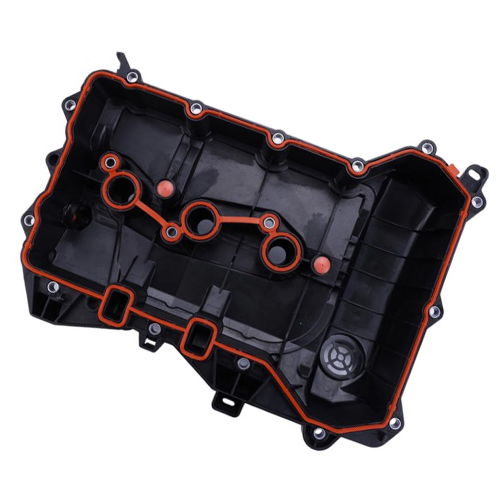 Rocker Cover + Gasket + Cap Suitable for Peugeot 208 1.2 EB2F 9811067580