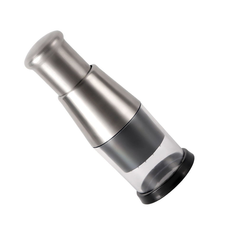 Stainless Steel Garlic Chopper Suitable for Mincing & Crushing Garlic