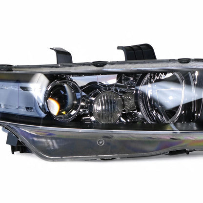 Bi-Xenon Electric Adjust Head Lamp Suitable for Honda Accord Euro CL 2005-2008 - XQ1