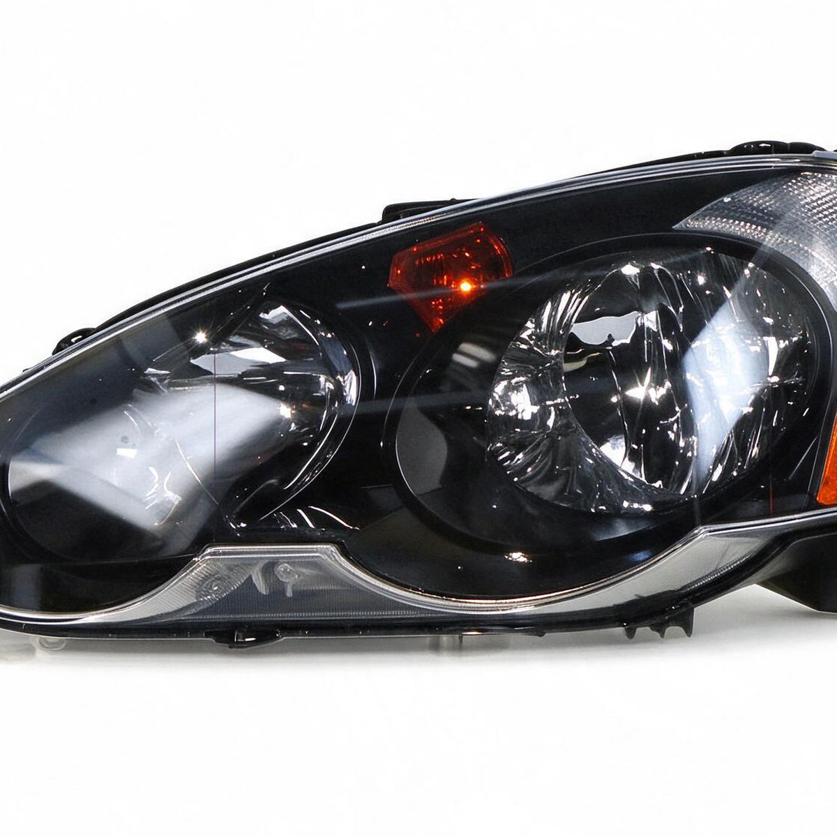 Head Lamp Drivers Side Suitable for Honda Integra DC 2001-2004 33101S6M003 - XQ1