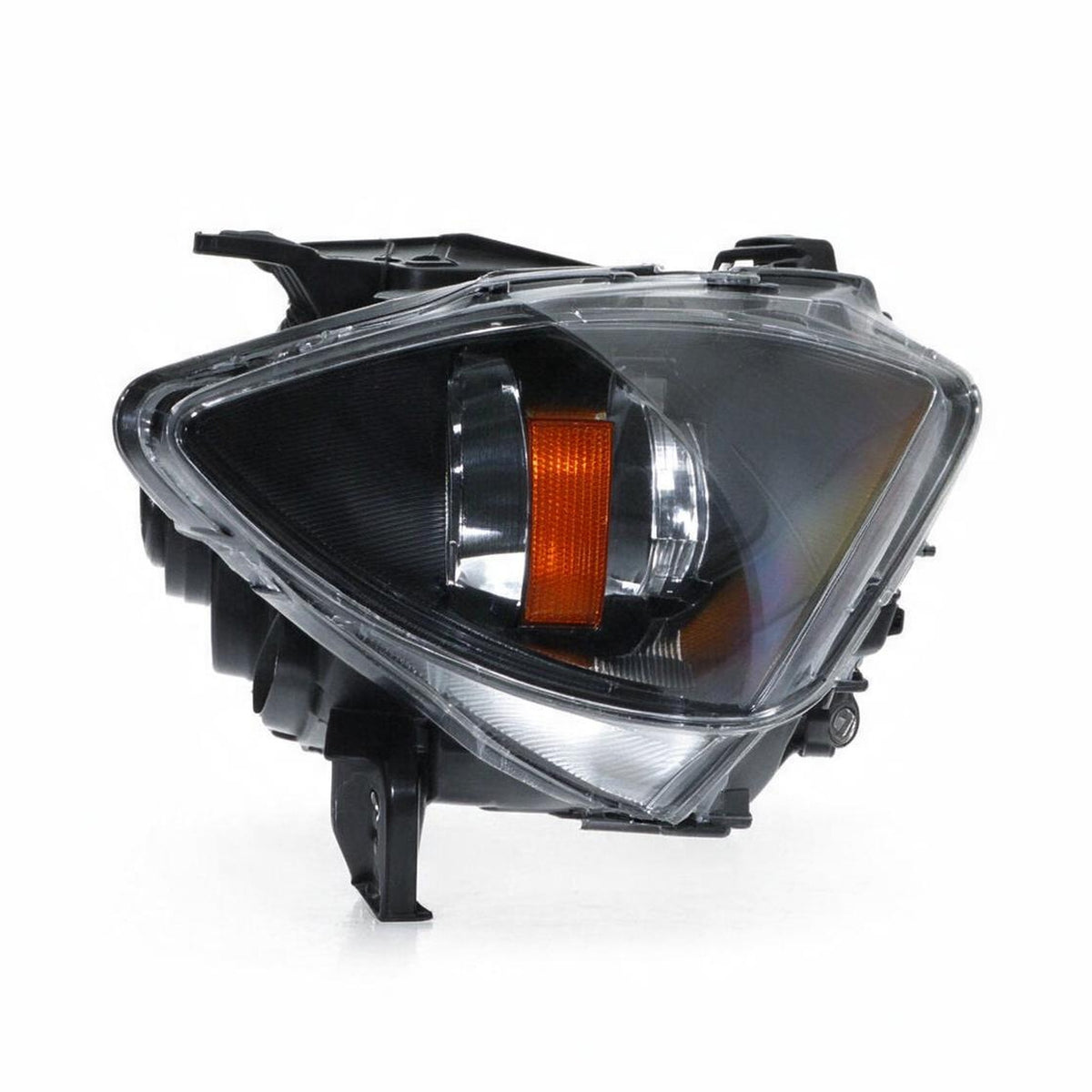 Head Lamp Drivers Side Suitable for Mazda 3 BK Sedan 2004-2009 BR0D51030TB0 - XQ1