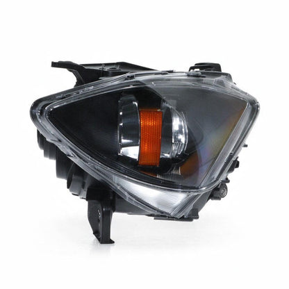 Head Lamp Drivers Side Suitable for Mazda 3 BK Sedan 2004-2009 BR0D51030TB0 - XQ1