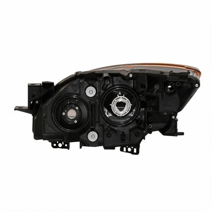 Head Lamp Assembly Front Left Suitable for Mazda 3 2011-2013 BFE5510K0D - BD2