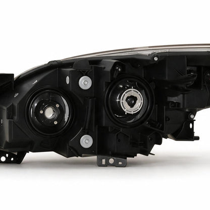 Head Lamp Assembly Front Left Suitable for Mazda 3 2011-2013 BFE5510K0D - XQ1