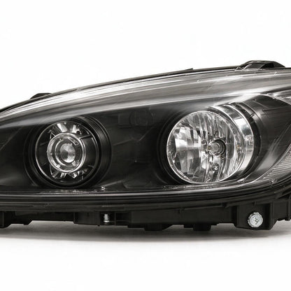 Head Lamp Passenger Side Suitable for Mazda Mazda3 2011-2013 BFE5510L0D - XQ1