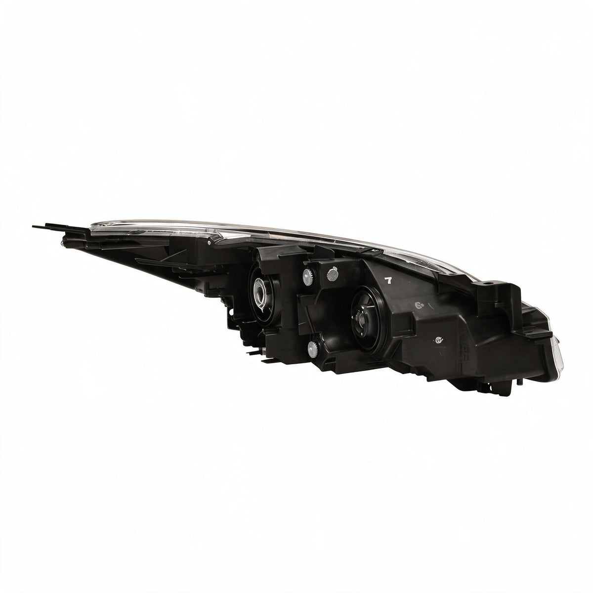 Head Lamp Passenger Side Suitable for Mazda Mazda3 2011-2013 BFE5510L0D - ZT3