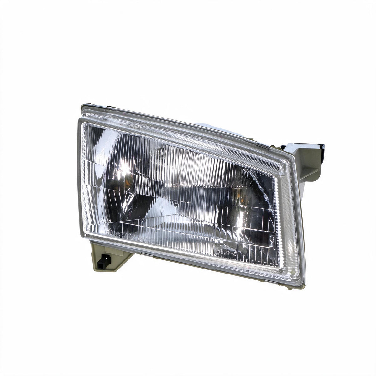 Head Lamp Driver Side Suitable for Mazda 121 Metro DW 1996-2002 D201510K0E - BD2
