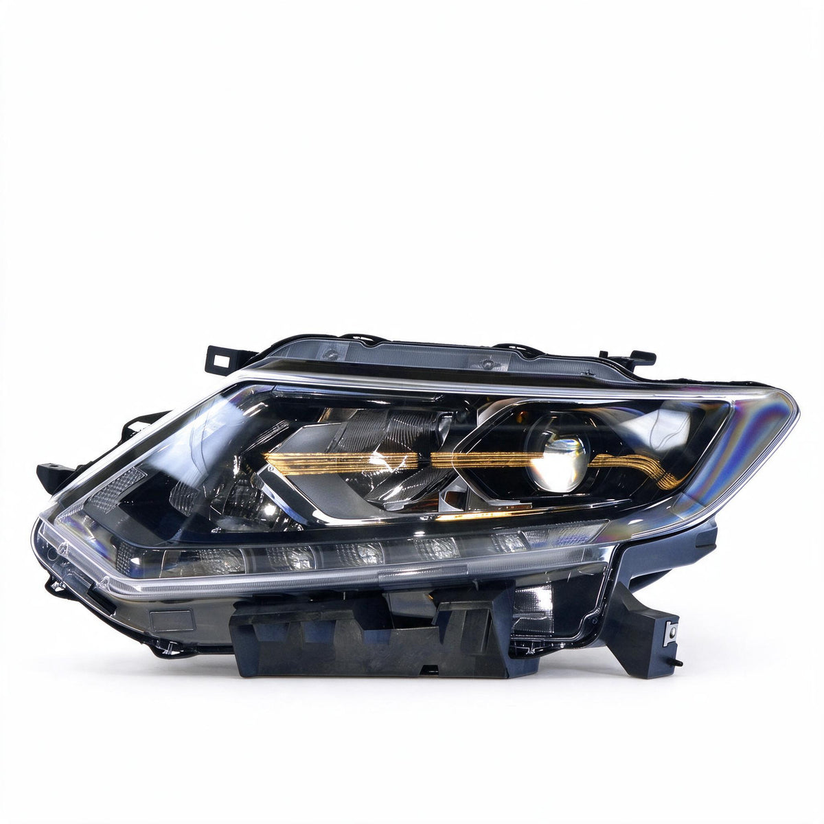 Head Lamp Assembly Suitable for Nissan X-Trail 2014-2018 Driver Side 260104CA6D - ZT2