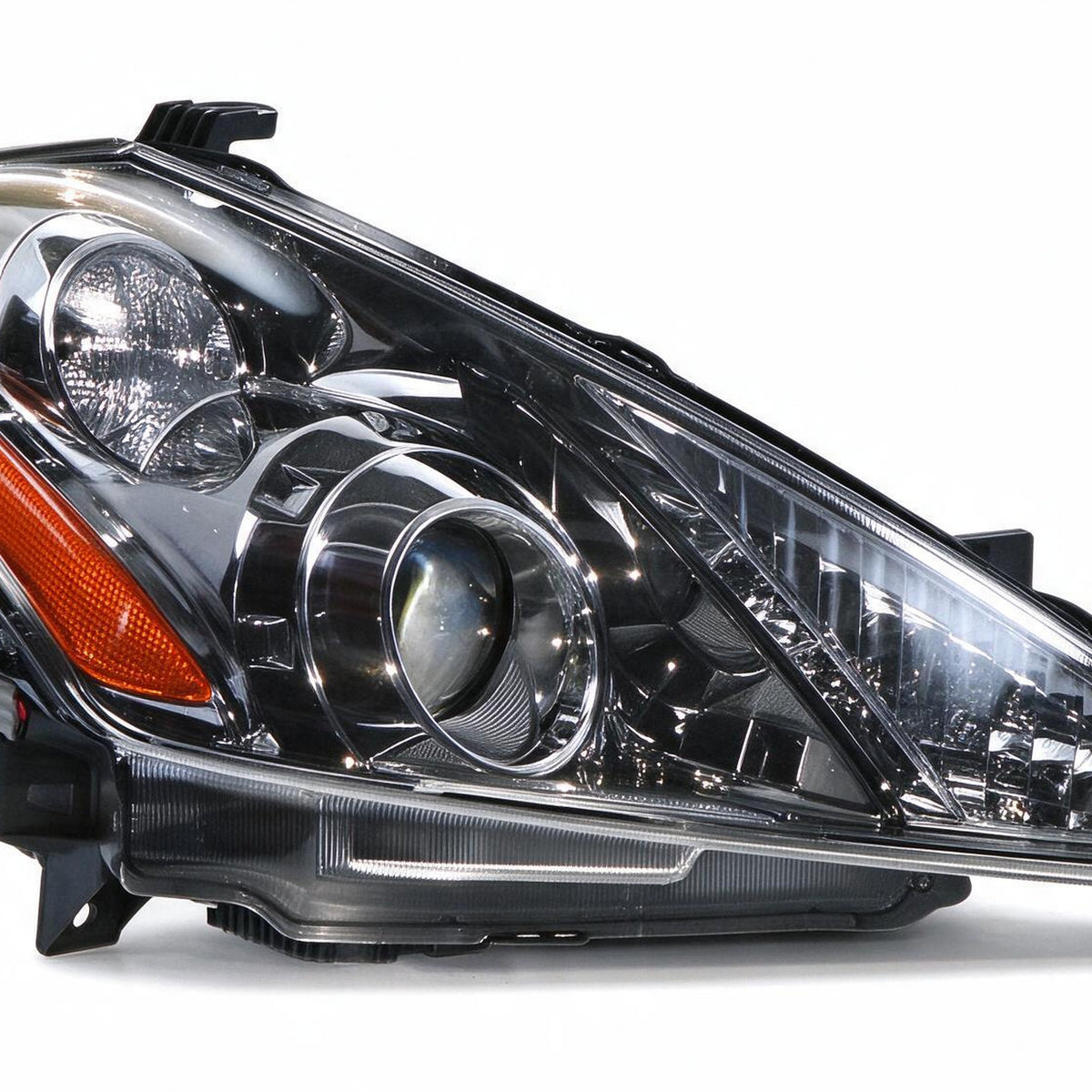 Head Lamp Drivers Side Suitable for Nissan Murano Z50 2005-2008 26010CC01A - XQ1