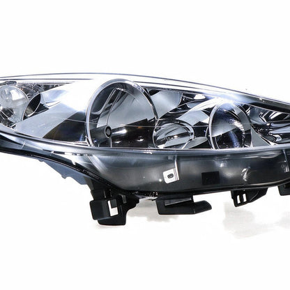 Headlight Assembly Front Left Suitable for Peugeot 207 XR A7 2007-2009 6208H1 - XQ1