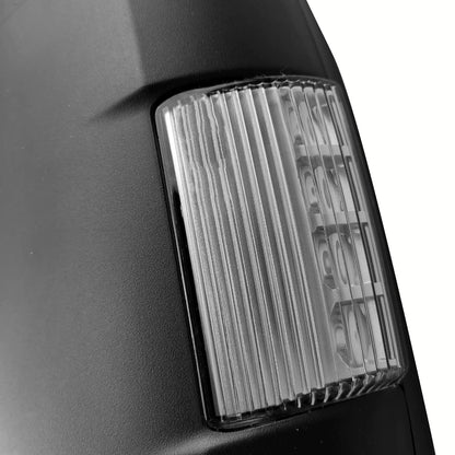 Left & Right Side Door Mirrors with Manual Adjustment Suitable For LDV V80 2013-Onward