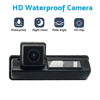 Car Rear View Backup Camera Suitable For Toyota Aurion Camry 2007-2012.