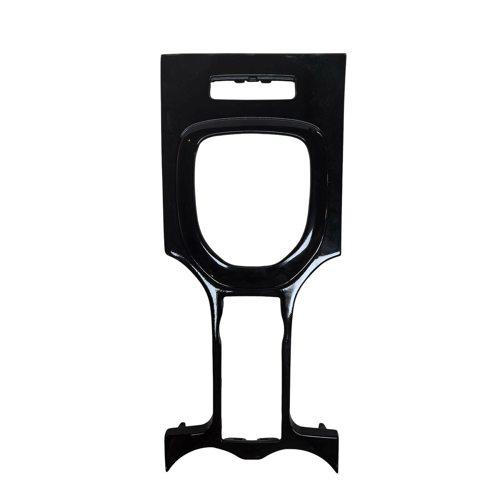 Gear Shifter Surround Trim Gloss Black Suitable For Holden VE Series 1 SS SSV SV6 Automatic.