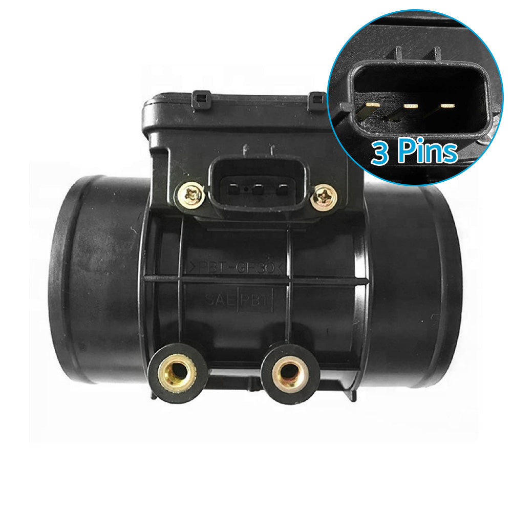 Mass Air Flow Meter AFM Sensor Suitable For Suzuki Vitara Cabrio ET TA X90 1380065D00.