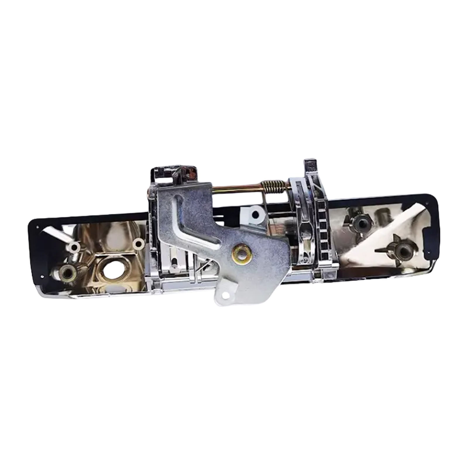 Chrome Tailgate Door Handle with Camera Hole Suitable for SAIC Maxus LDV T60 2017-2020.