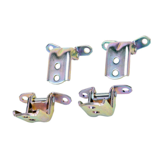Front Door Hinges Set 4x Suitable For Nissan Patrol GU Y61 824212J000 824212J00A.