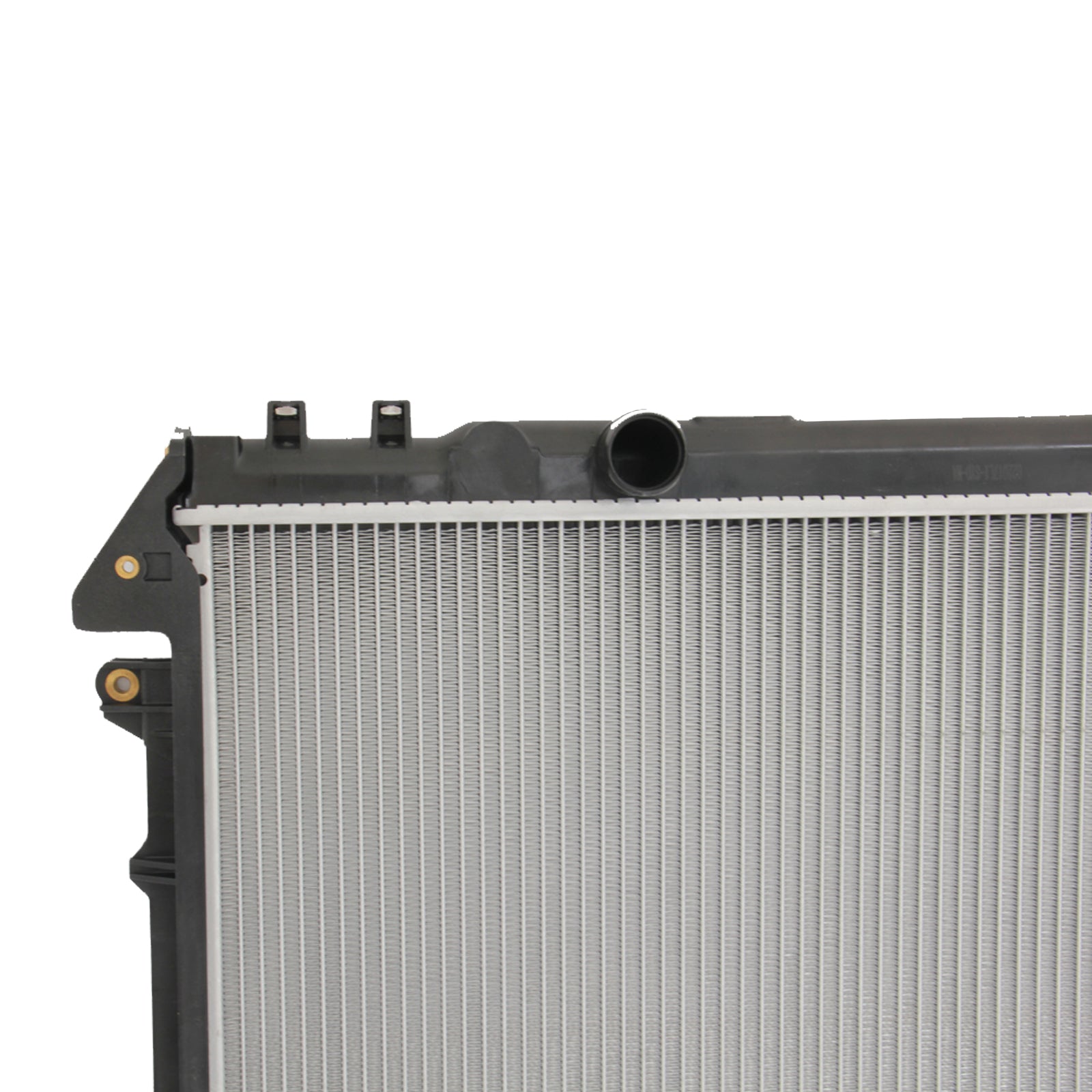 RADIATOR SUITABLE FOR TOYOTA HILUX KUN16R KUN26R 3. 0 TD 1KD-FTV AT MT 2005 ON.