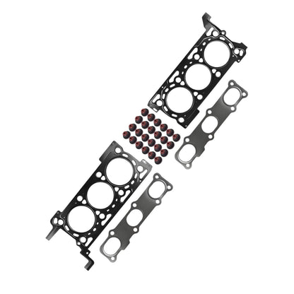 Cylinder Head Gasket Kit with Intake Swirl Motor Suitable For Jeep Cherokee 2011-2023