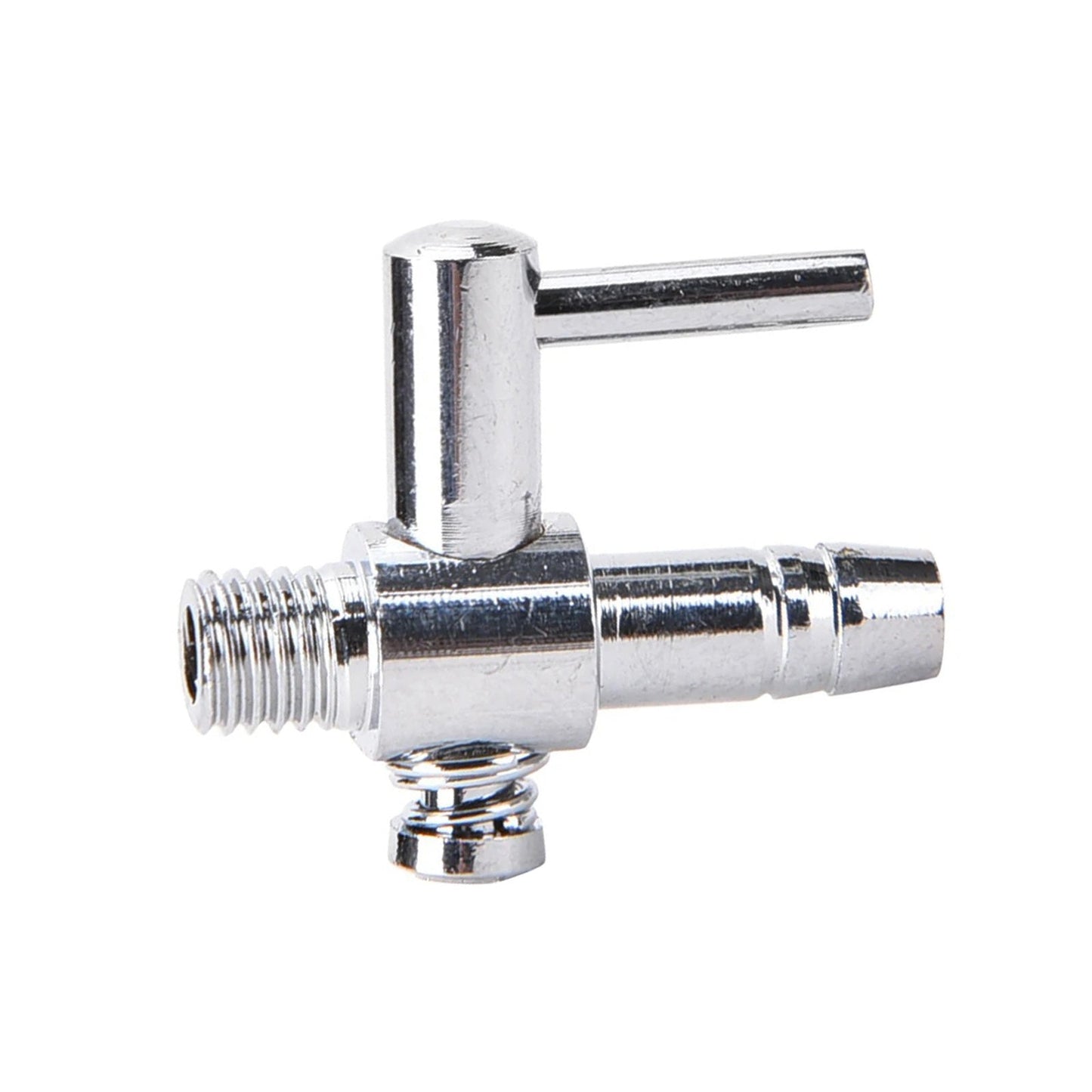 4mm Air Flow Distributor Controller Valves Suitable For Aquarium Fish Tank Pond Pump Hose.