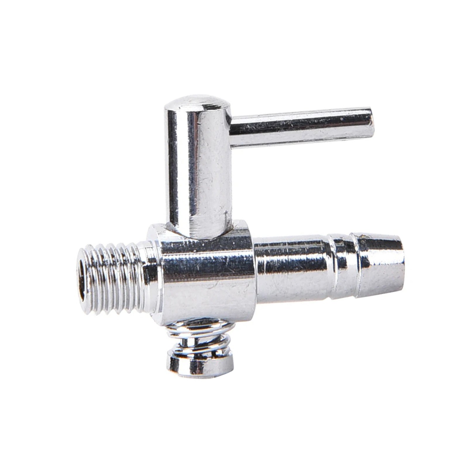 4mm Air Flow Distributor Controller Valves Suitable For Aquarium Fish Tank Pond Pump Hose.
