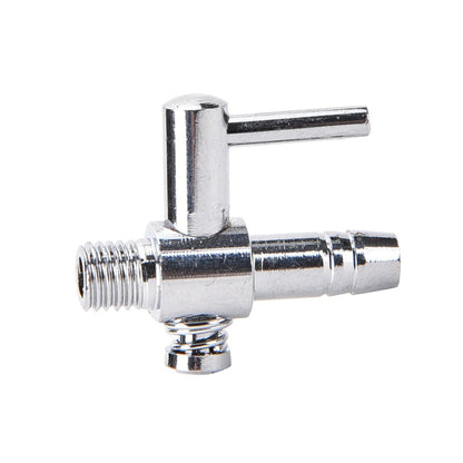 4mm Air Flow Distributor Controller Valves Suitable For Aquarium Fish Tank Pond Pump Hose.