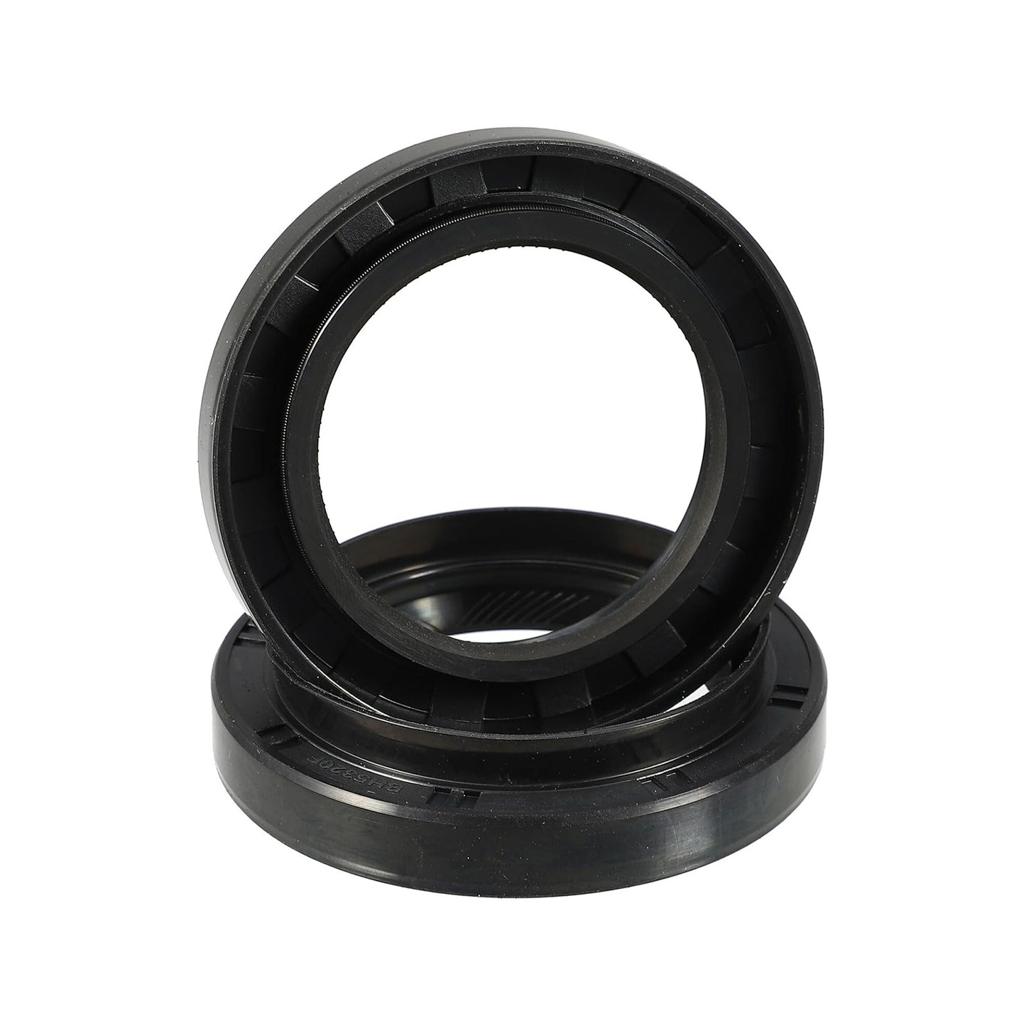 2x Front Axle Oil Seal Set Suitable for Toyota Hilux KUN26