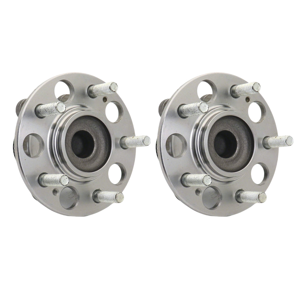 2*Rear Wheel Bearing Hub Assy Suitable for Hyundai i30 FD/Elantra HD 2007–2012.