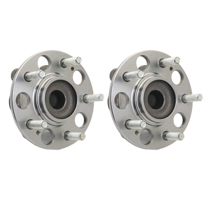 2*Rear Wheel Bearing Hub Assy Suitable for Hyundai i30 FD/Elantra HD 2007–2012.