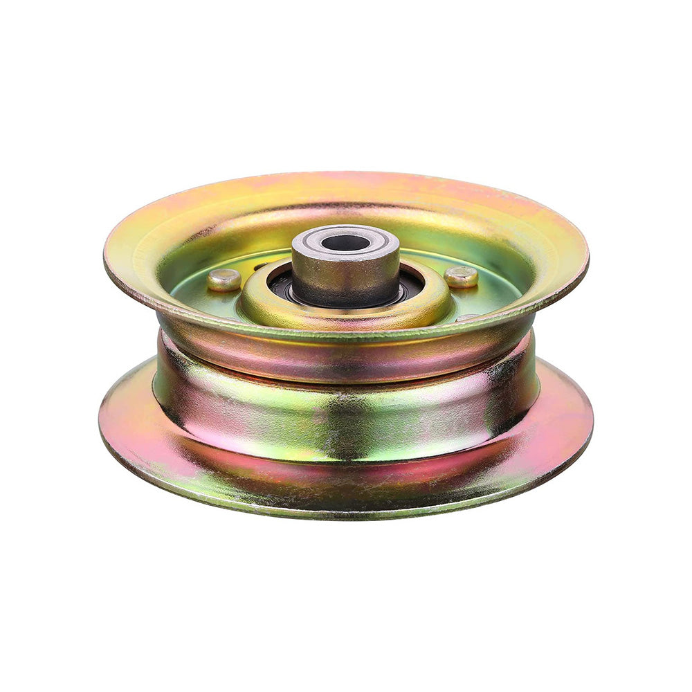 2xPulley Suitable For Husqvarna Jonsered Mowers 532 17 79 68 532 19 31 97 177968.