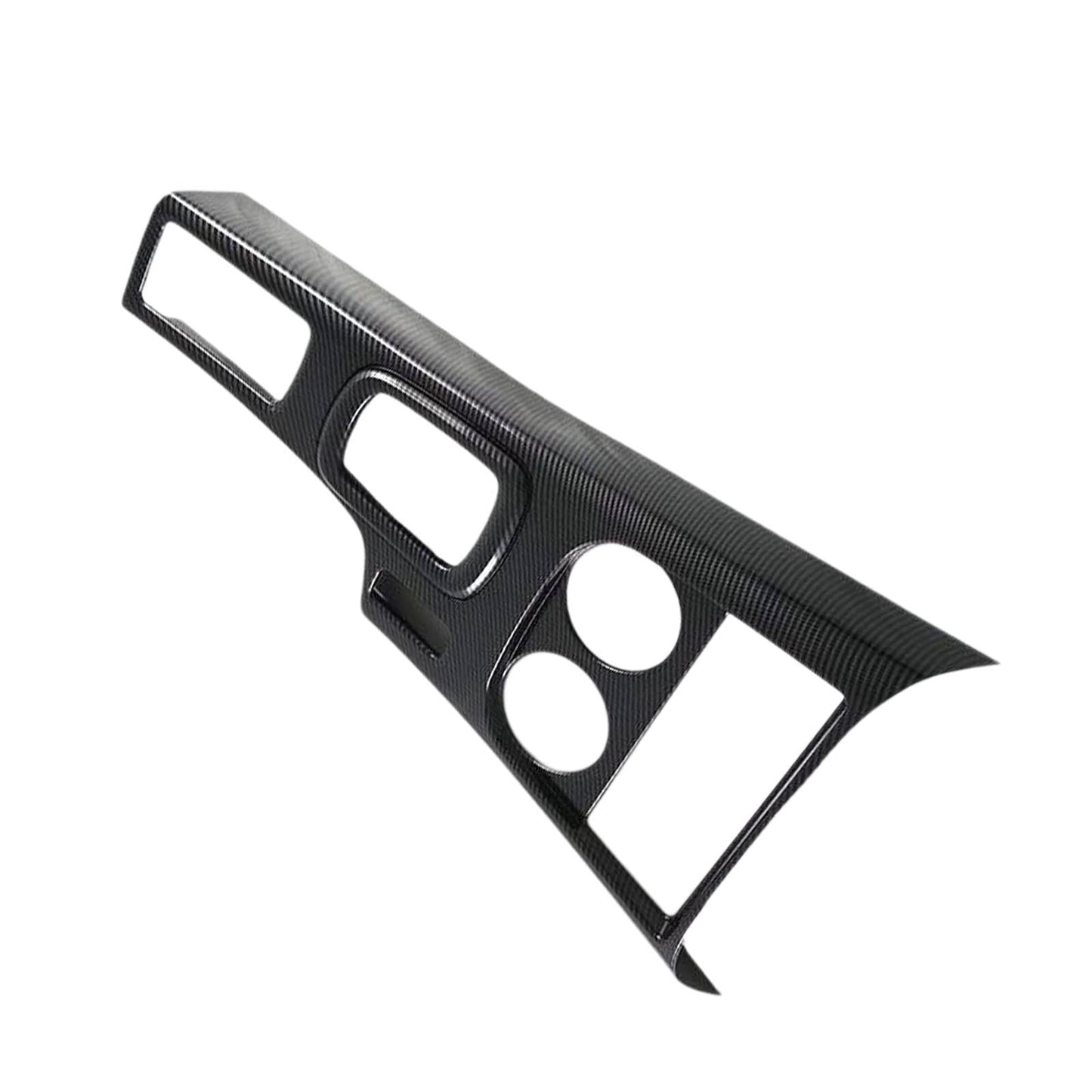 Carbon Fiber Gear Shift Panel Cover Trim Suitable for Toyota Hilux SR SR5