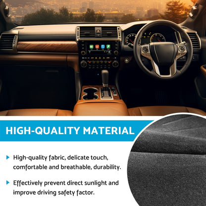 Dash Mat Suitable for Toyota Land Cruiser 200 Series VX GXL