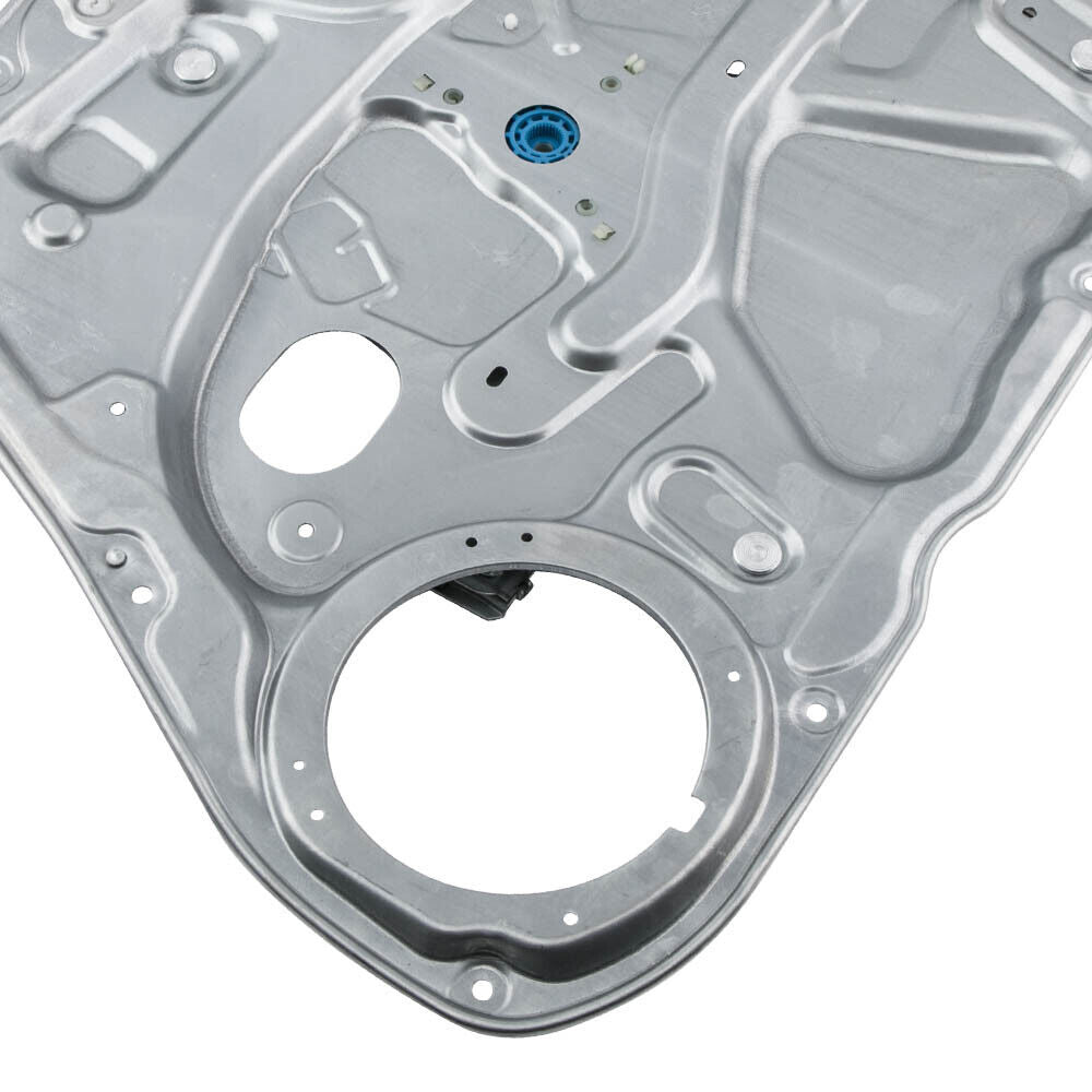 Electric Door Window Regulator With Motor Front Right Suitable For Hyundai i30.
