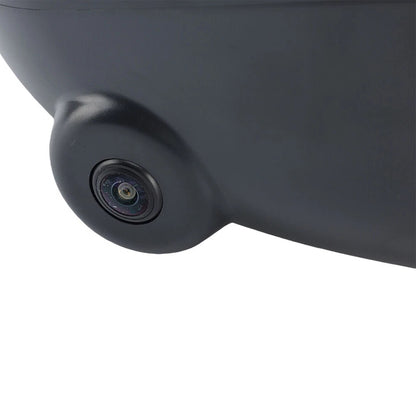 Right Gloss Black 13Pin Mirror with Camera Suitable for Nissan Qashqai J11 14–20