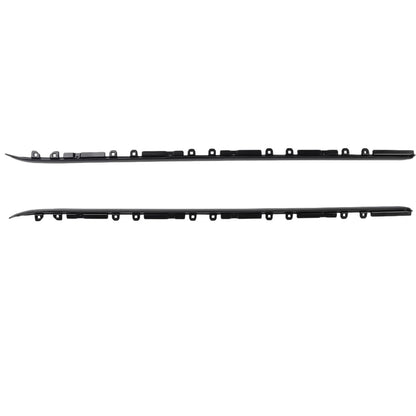 Pair Outside Windshield Mouldings Left & Right Suitable for Toyota Prado 150 Ser