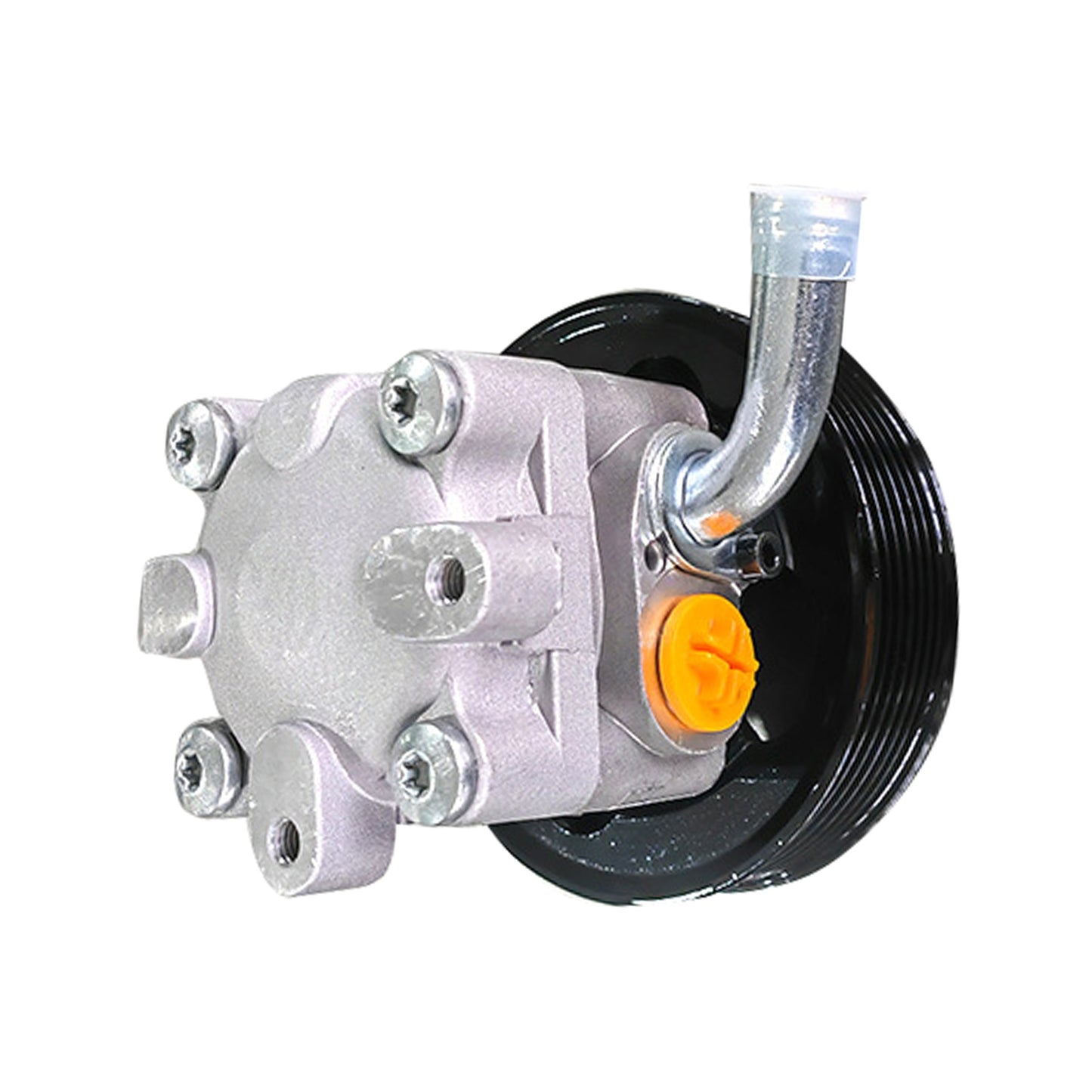 Power Steering Pump w/Pulley Suitable for Nissan Altima 3.5L