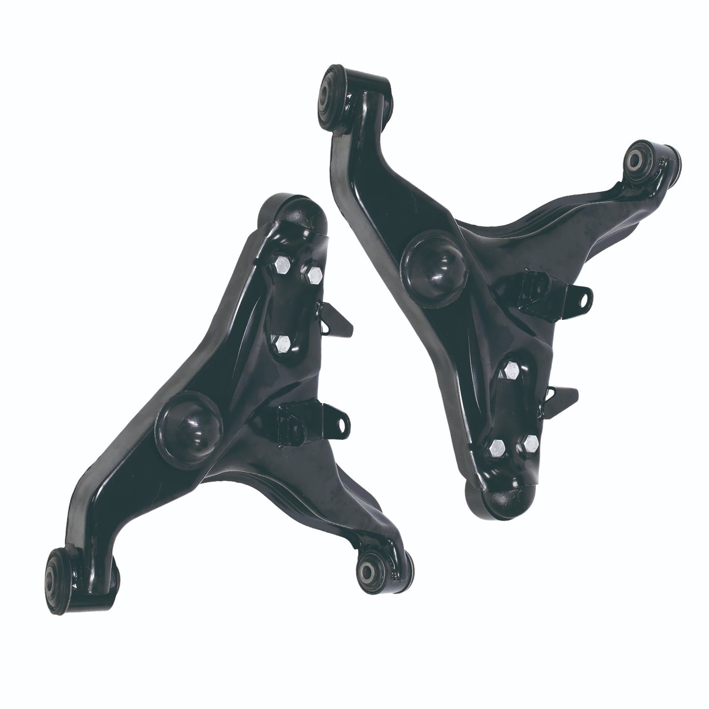 Front Upper Lower Control Arm Set Suitable for Mitsubishi Triton ML MN