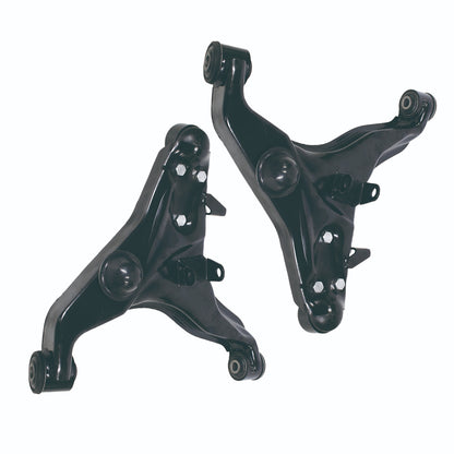 Front Upper Lower Control Arm Set Suitable for Mitsubishi Triton ML MN