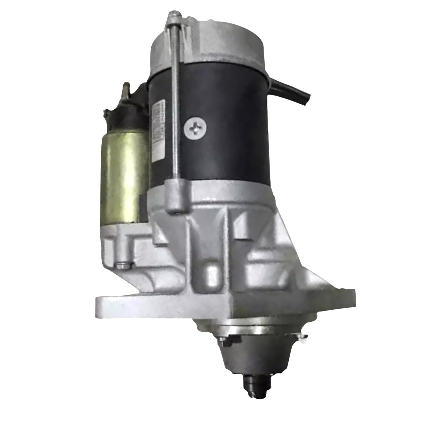 Starter Motor Suitable For Isuzu NLR85 / NMR85 / NNR85 4JJ1 TCS 3.0L Diesel 2007-2020